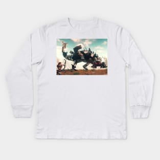 Horizon Kids Long Sleeve T-Shirt